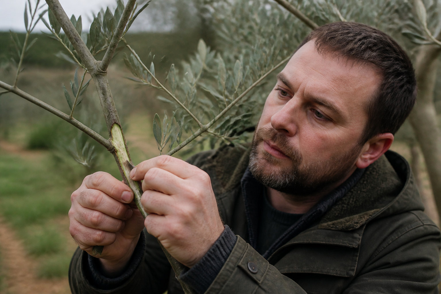 2 méthodes pour vérifier la santé de ton arbre