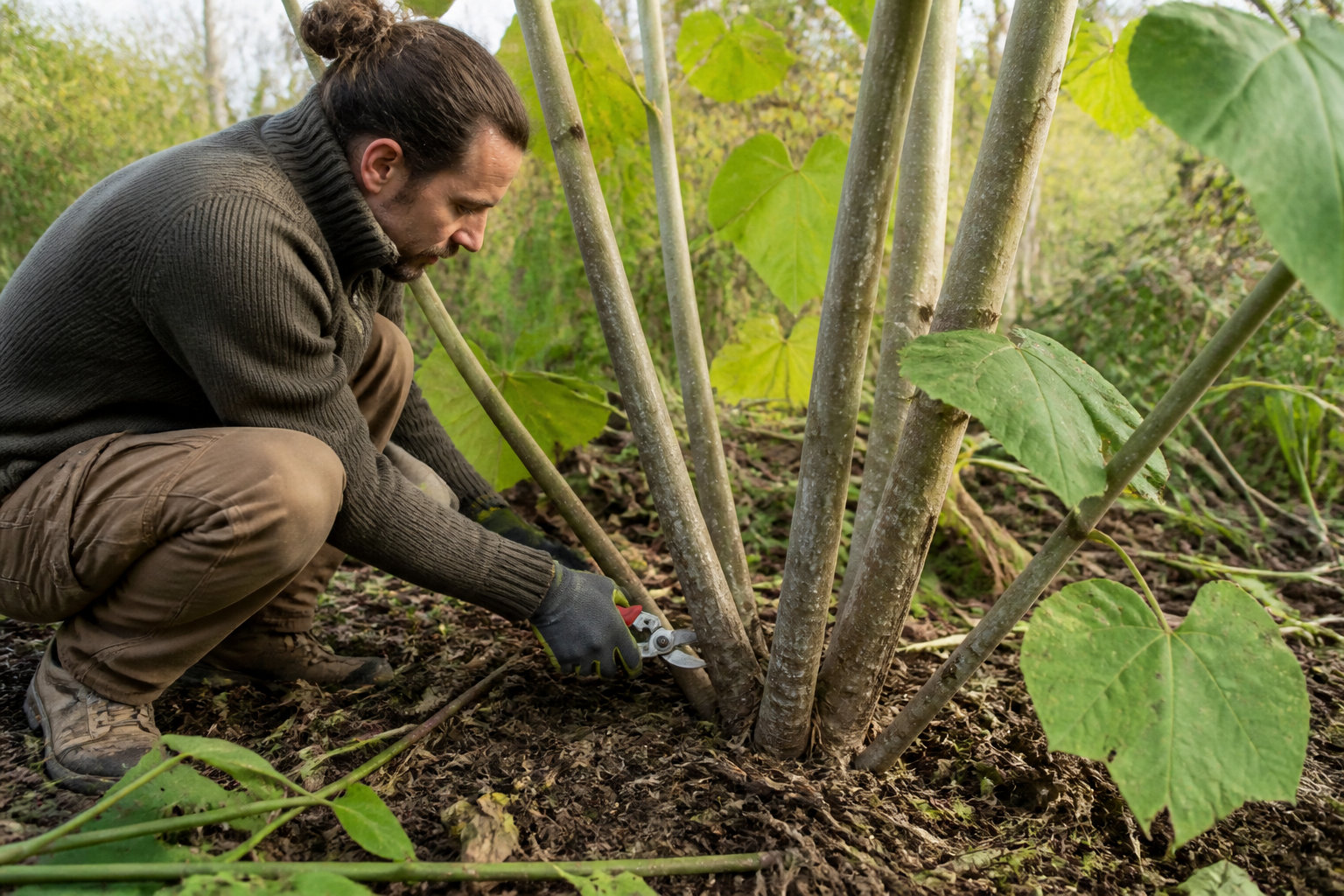 Astuces d'entretien pour sécuriser ton jardin