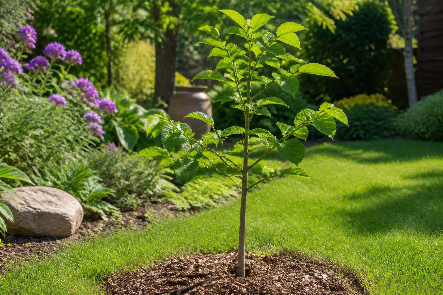 3 pistes pour faire revivre l'ormeau dans ton jardin
