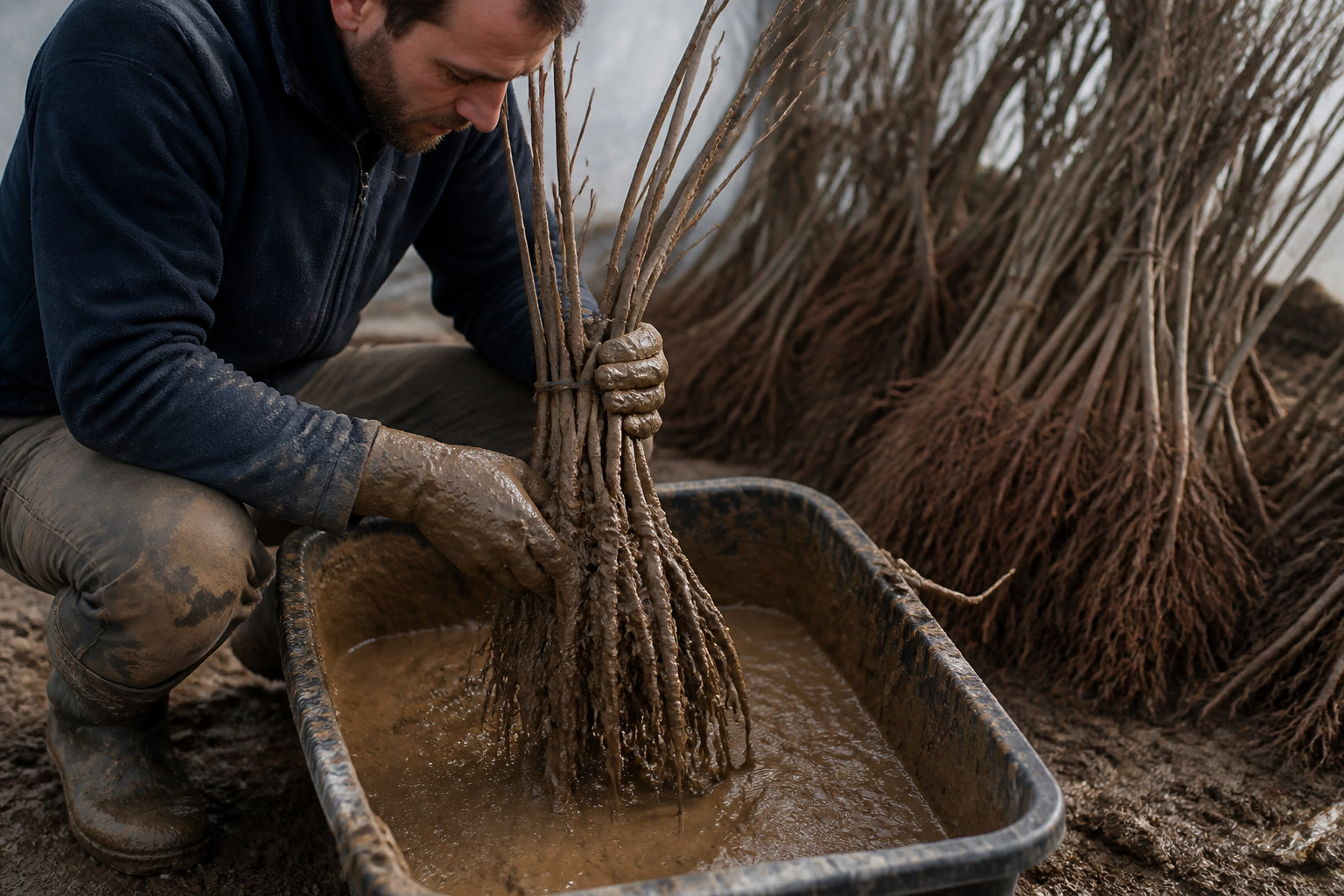 Techniques de plantation pour éviter les erreurs fatales