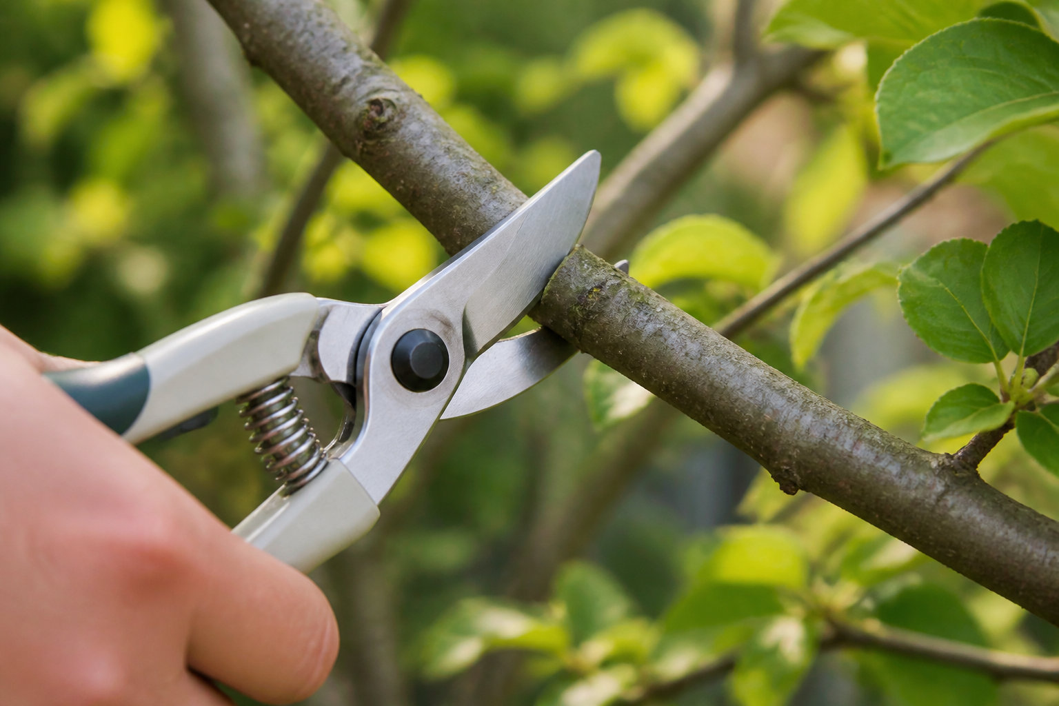 Techniques pour sculpter et aérer ton arbuste