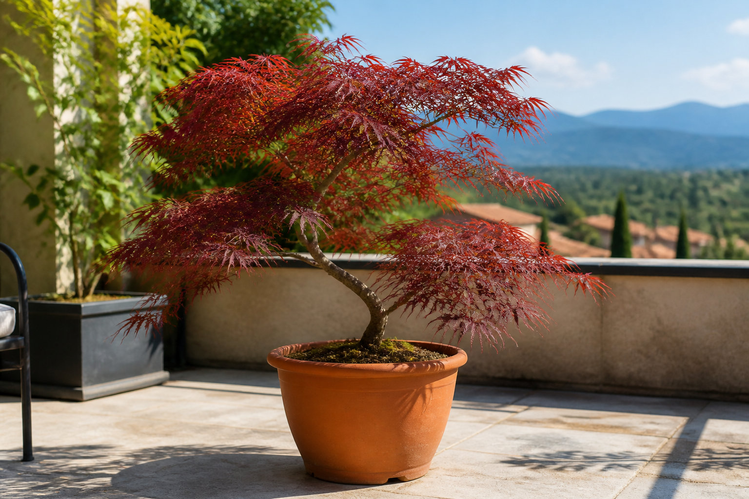 Cultiver en pot et protéger la santé de ton arbre